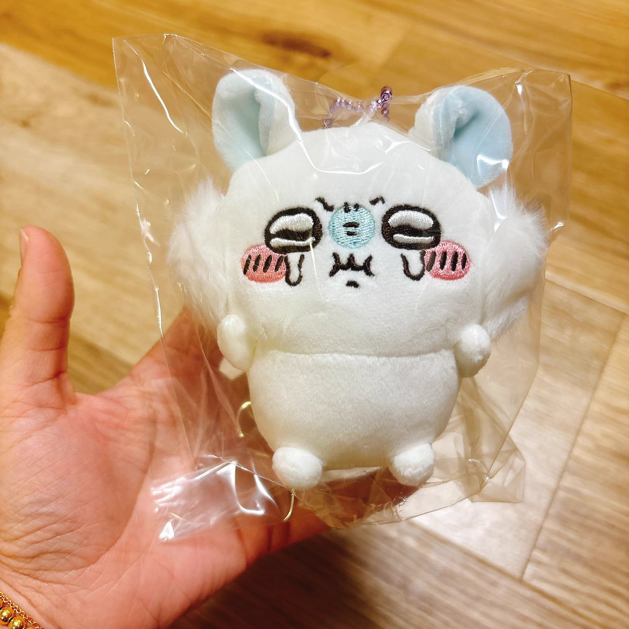 Chiikawa Enojado Original Japones