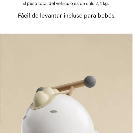 Coche Twister para Niños