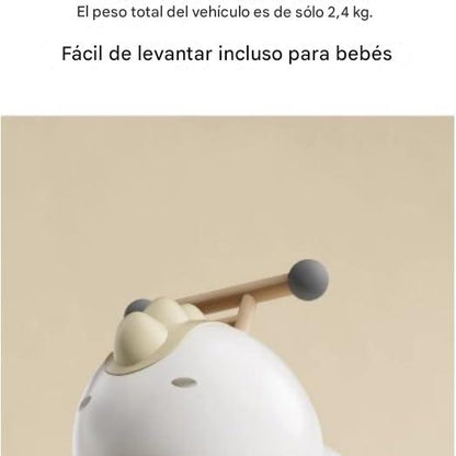 Coche Twister para Niños