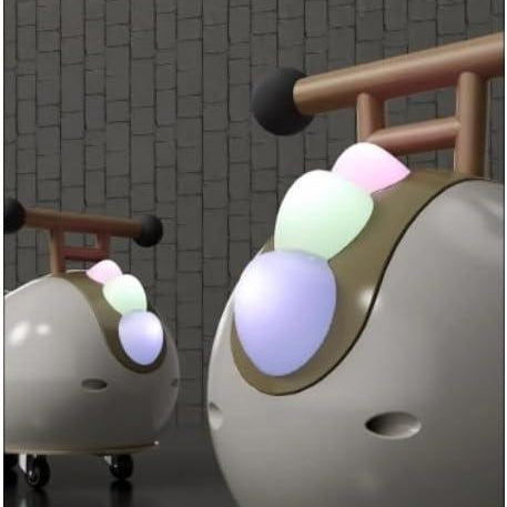 Coche Twister para Niños