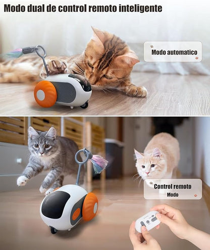 juguete gato control remoto