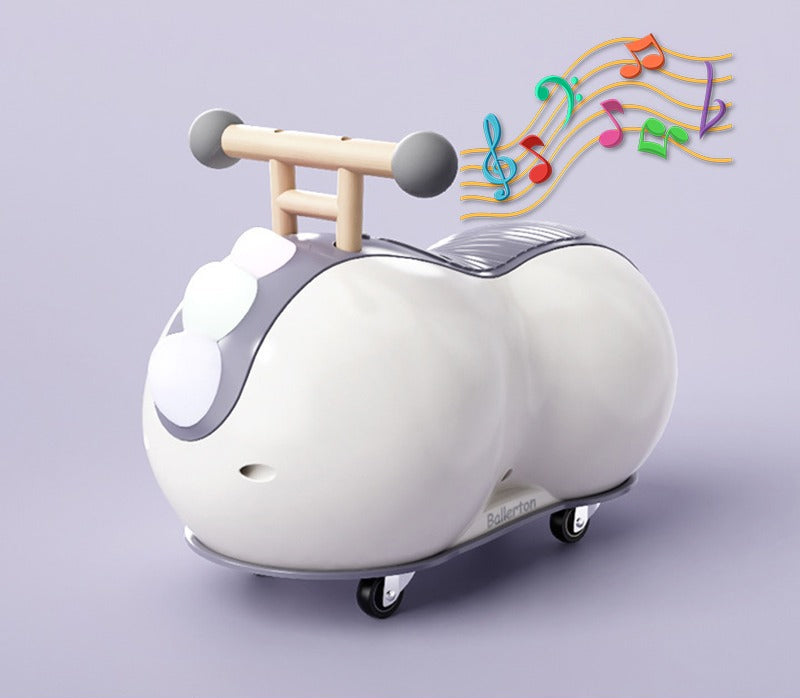 Coche Twister para Niños