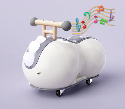 Coche Twister para Niños