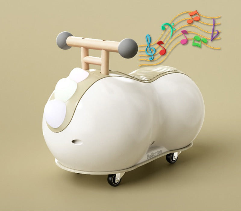 Coche Twister para Niños