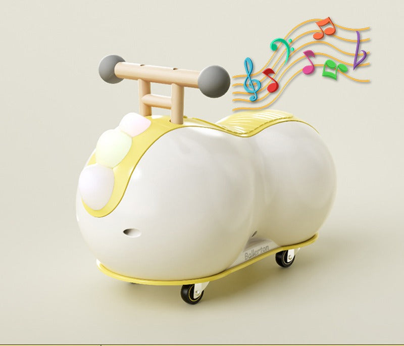 Coche Twister para Niños