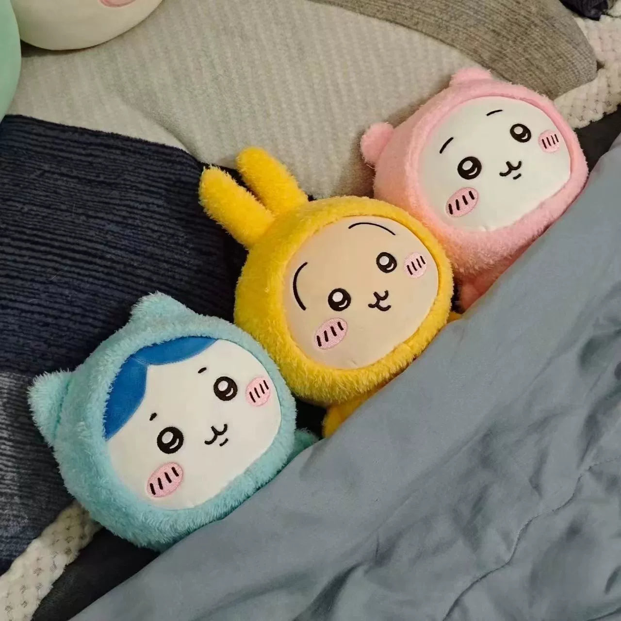 Chiikawa Peluches