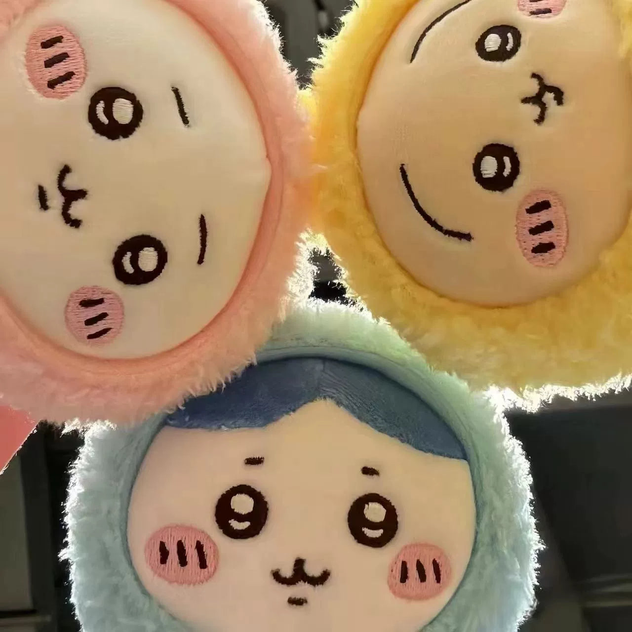 Chiikawa Peluches