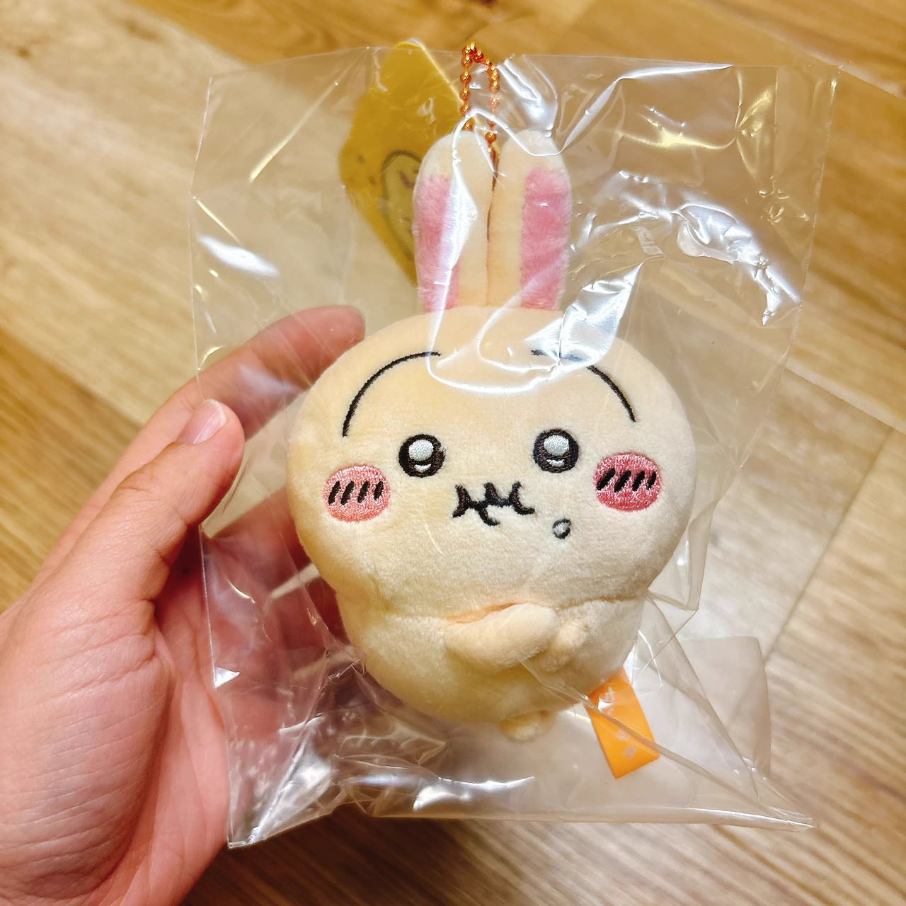 Chiikawa Enojado Original Japones